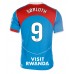 Atletico Madrid Alexander Sorloth #9 Tredjedrakt Dame 2025-26 Korte ermer